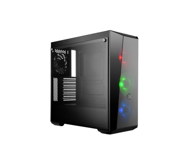 Cooler Master MasterBox Lite 5 RGB czarna USB 3.0 - 420820 - zdjęcie 3